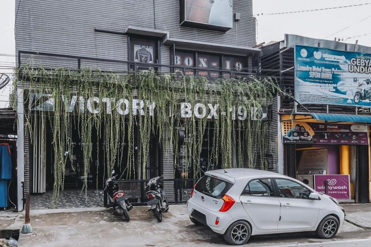 Koolkost @ Jalan Dr Mansyur Medan Hotel Exterior photo