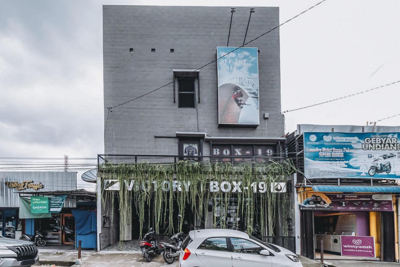 Koolkost @ Jalan Dr Mansyur Medan Hotel Exterior photo